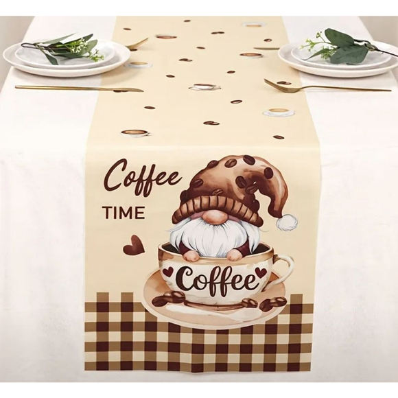 Unbranded Other - Table Runner 70.87 inch x 13.78 inch Beige